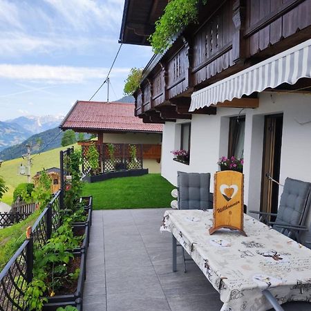 Ferienwohnung Steffl Stummerberg Exterior foto