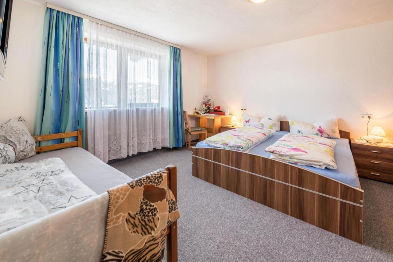 Ferienwohnung Steffl Stummerberg Exterior foto