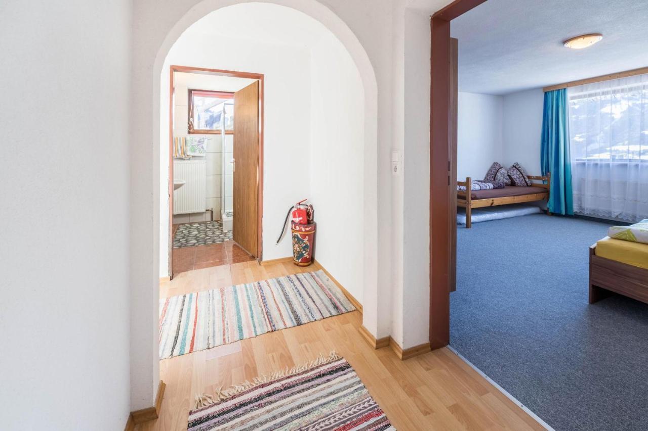 Ferienwohnung Steffl Stummerberg Exterior foto