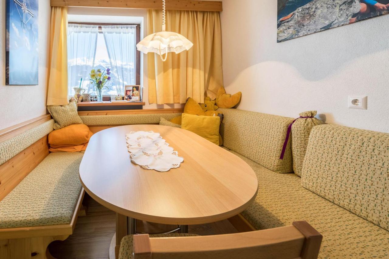Ferienwohnung Steffl Stummerberg Exterior foto