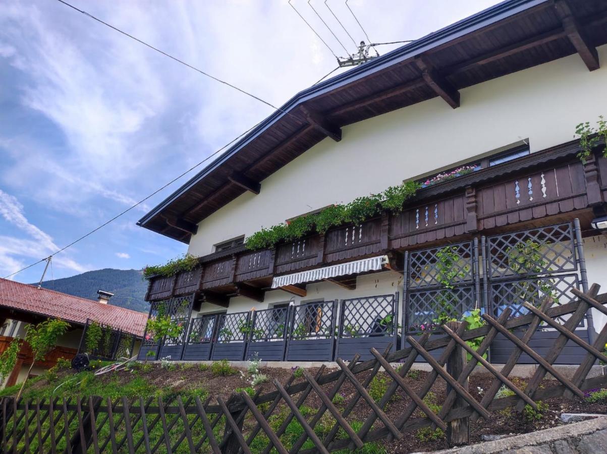 Ferienwohnung Steffl Stummerberg Exterior foto