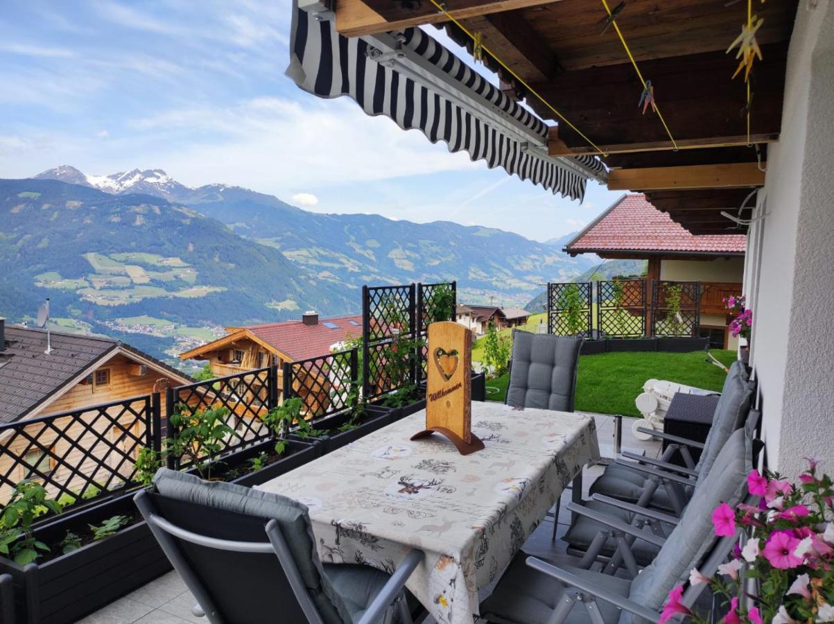 Ferienwohnung Steffl Stummerberg Exterior foto
