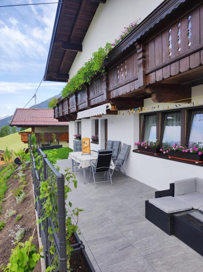 Ferienwohnung Steffl Stummerberg Exterior foto