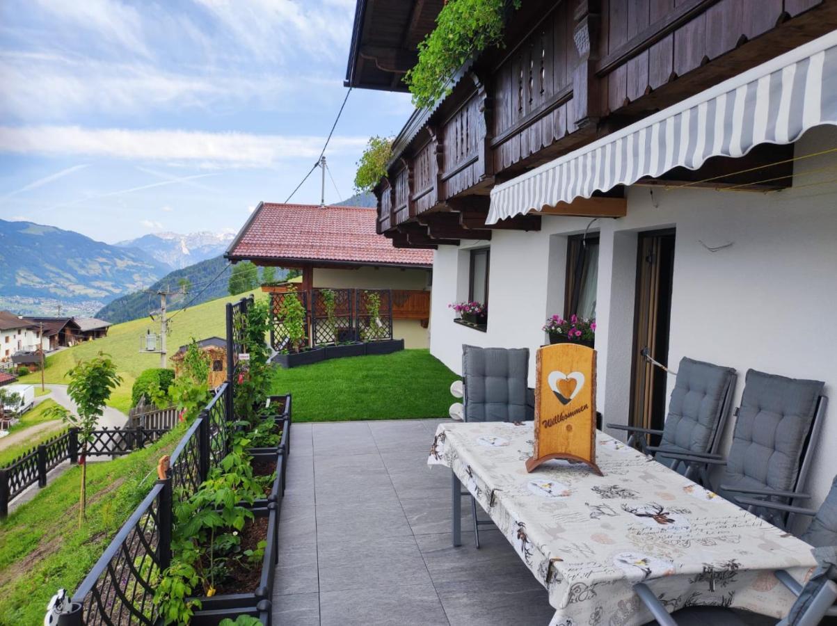 Ferienwohnung Steffl Stummerberg Exterior foto